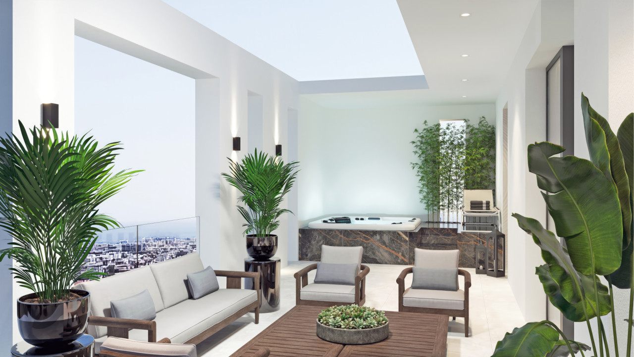 Apartment (Flat) in Panthea, Limassol for Sale
