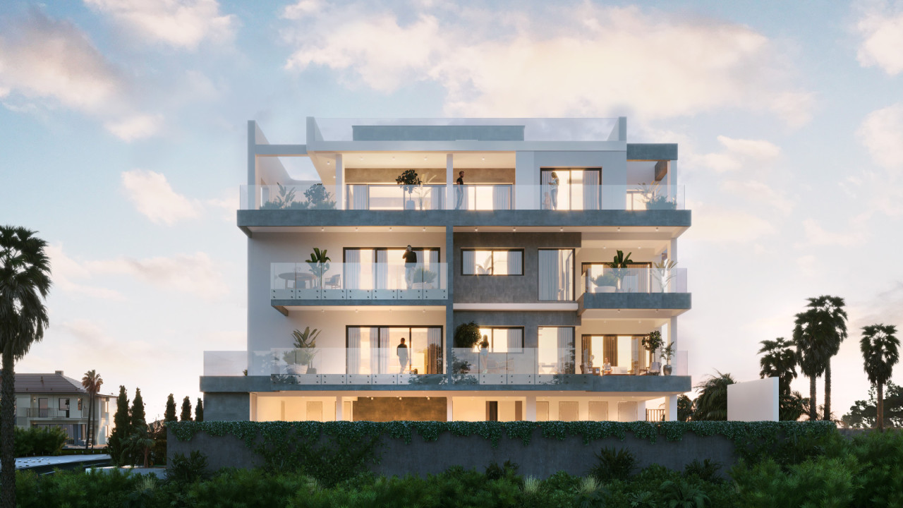 Apartment (Flat) in Panthea, Limassol for Sale