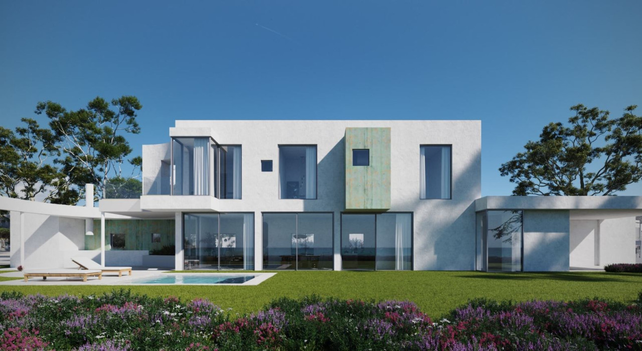 House (Detached) in Pervolia, Larnaca for Sale