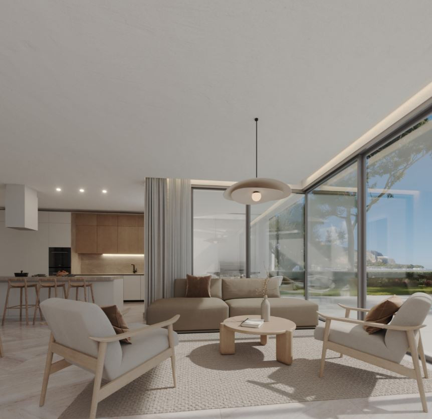 House (Detached) in Pervolia, Larnaca for Sale