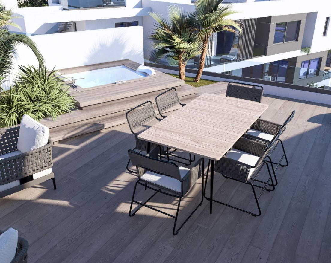 Apartment (Flat) in Livadia, Larnaca for Sale