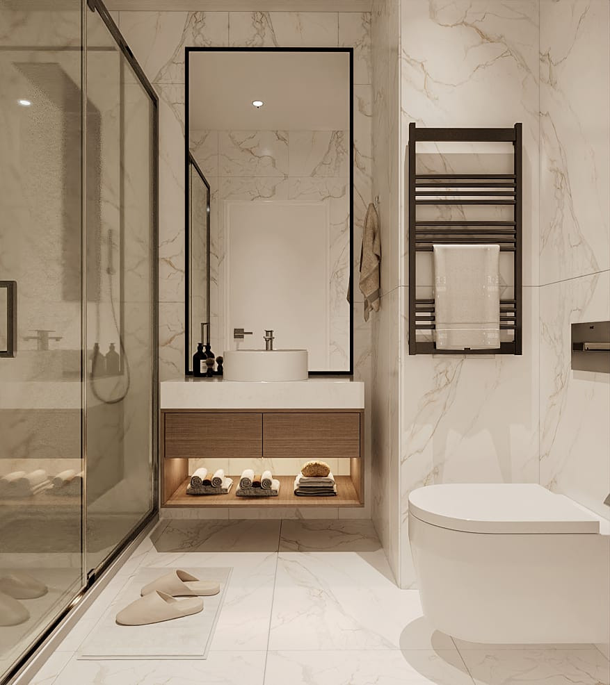 Apartment (Flat) in Aradippou, Larnaca for Sale