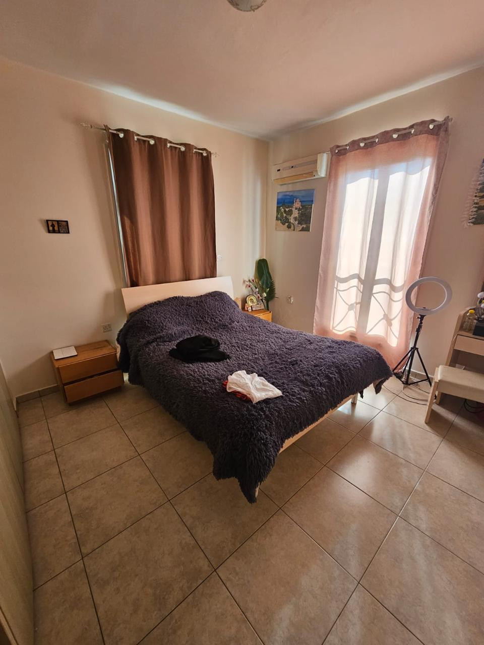 Apartment (Penthouse) in Mazotos, Larnaca for Sale