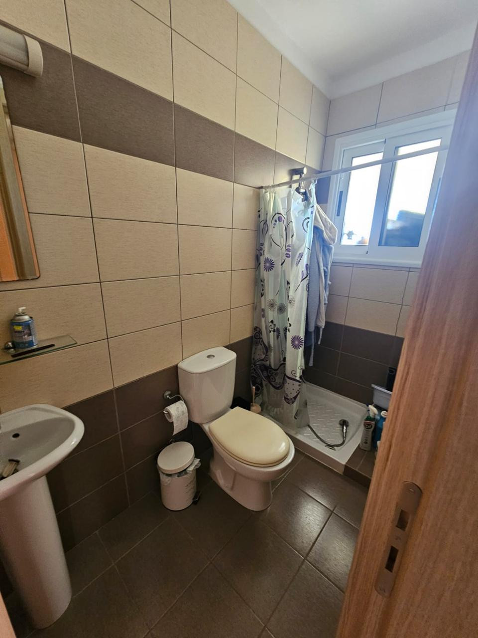 Apartment (Penthouse) in Mazotos, Larnaca for Sale