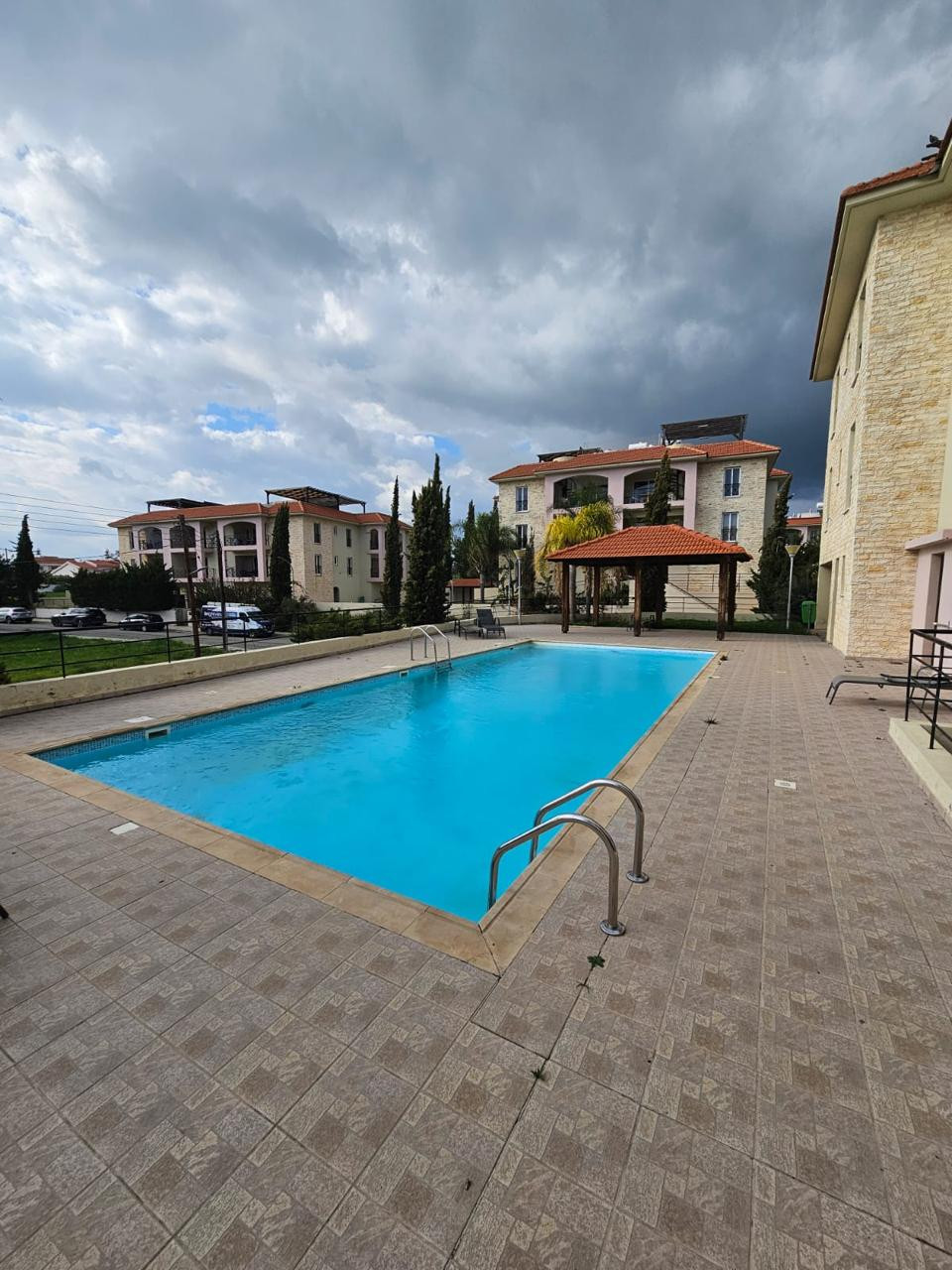 Apartment (Penthouse) in Mazotos, Larnaca for Sale