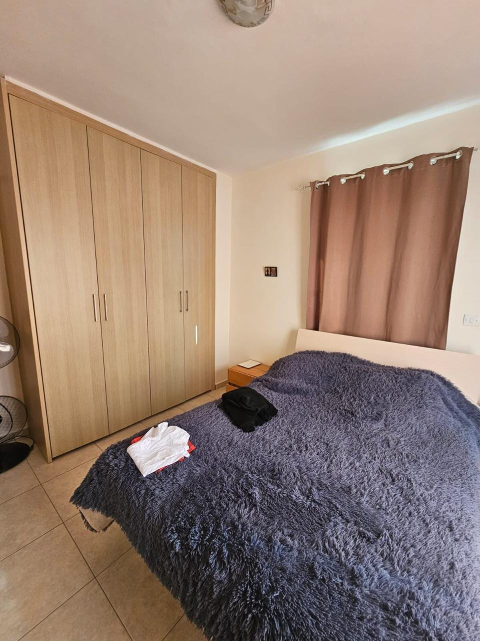 Apartment (Penthouse) in Mazotos, Larnaca for Sale