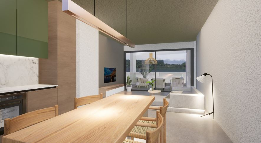 Apartment (Flat) in City Center, Paphos for Sale