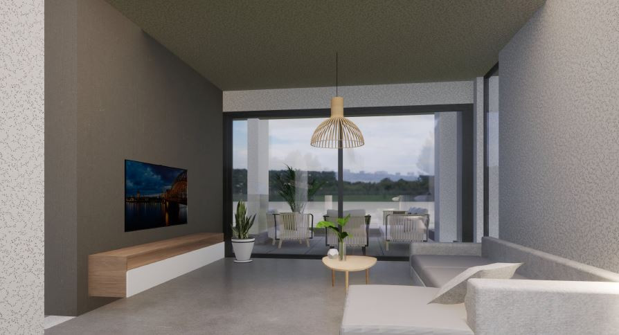 Apartment (Flat) in City Center, Paphos for Sale