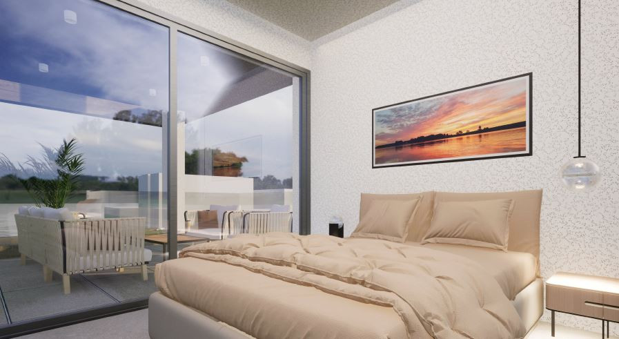 Apartment (Flat) in City Center, Paphos for Sale