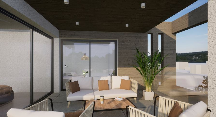 Apartment (Flat) in City Center, Paphos for Sale