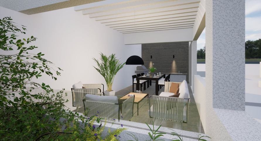 Apartment (Flat) in City Center, Paphos for Sale