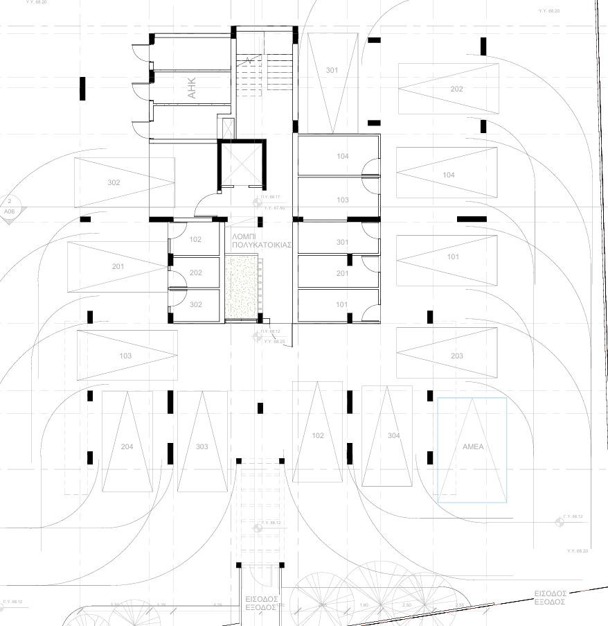 Apartment (Flat) in Polemidia (Kato), Limassol for Sale