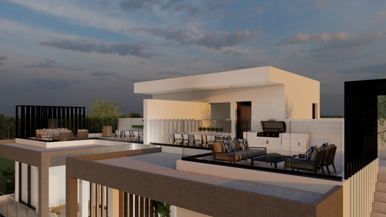 Apartment (Flat) in Polemidia (Kato), Limassol for Sale