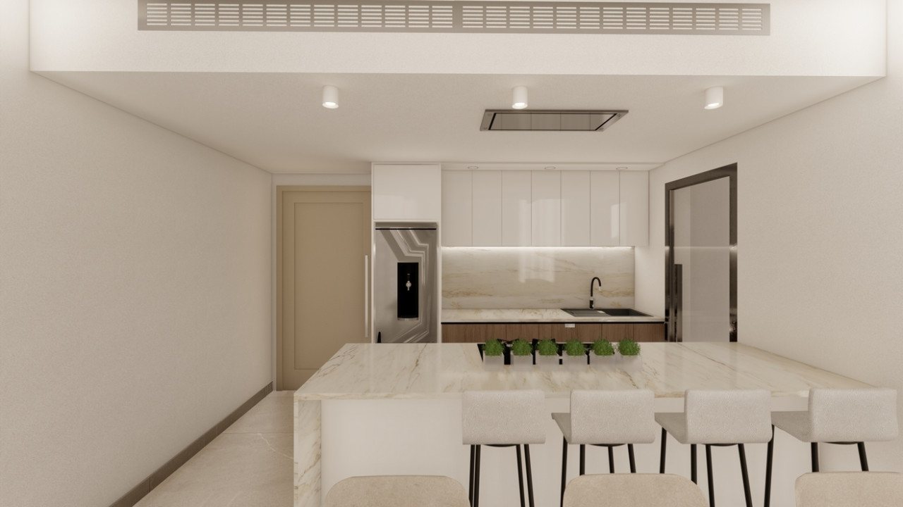 Apartment (Flat) in Polemidia (Kato), Limassol for Sale