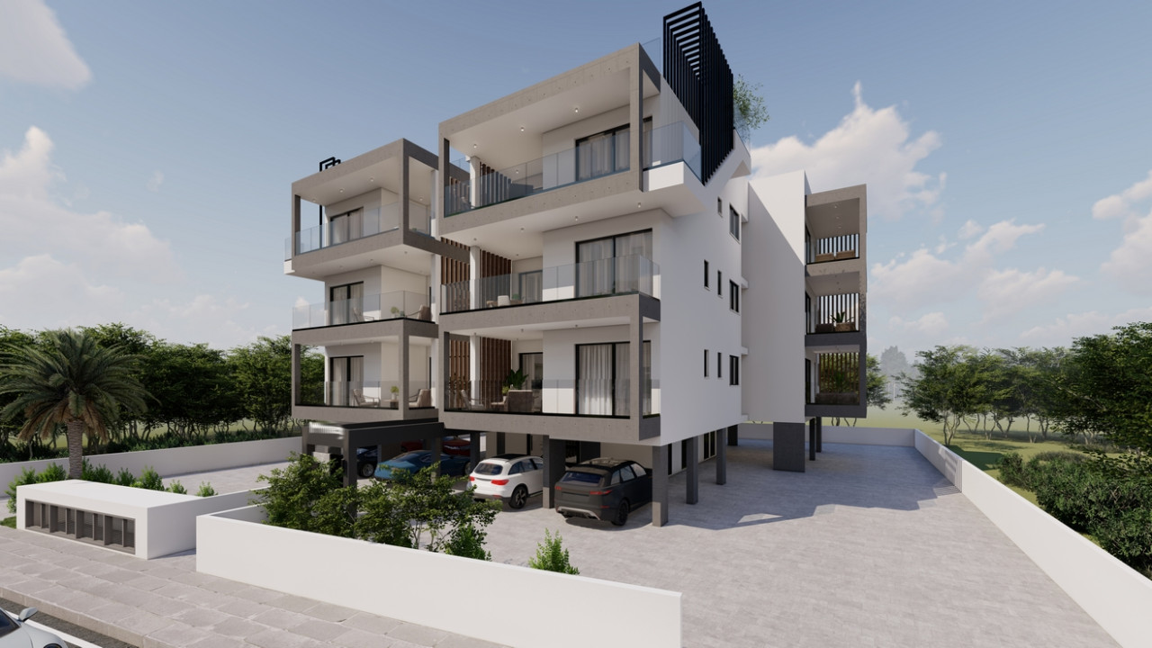 Apartment (Flat) in Polemidia (Kato), Limassol for Sale