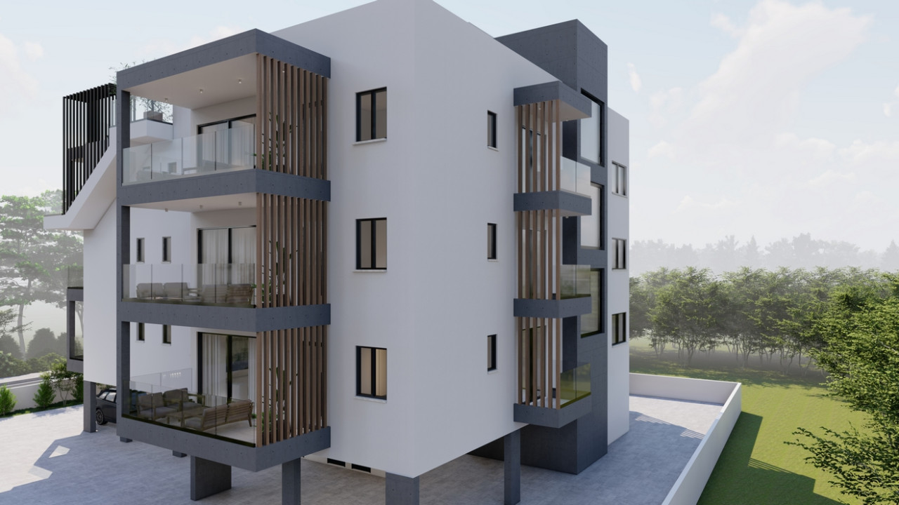 Apartment (Flat) in Polemidia (Kato), Limassol for Sale