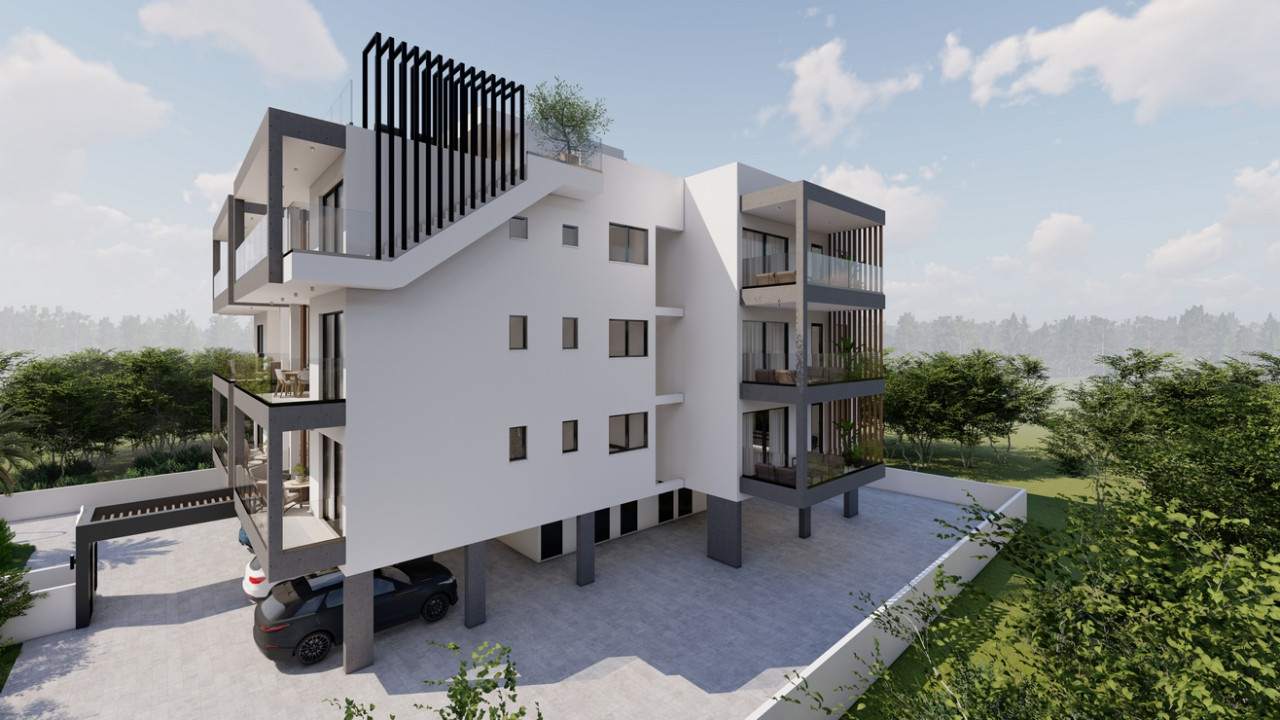 Apartment (Flat) in Polemidia (Kato), Limassol for Sale