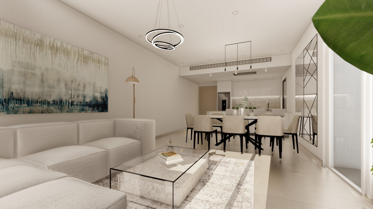 Apartment (Flat) in Polemidia (Kato), Limassol for Sale