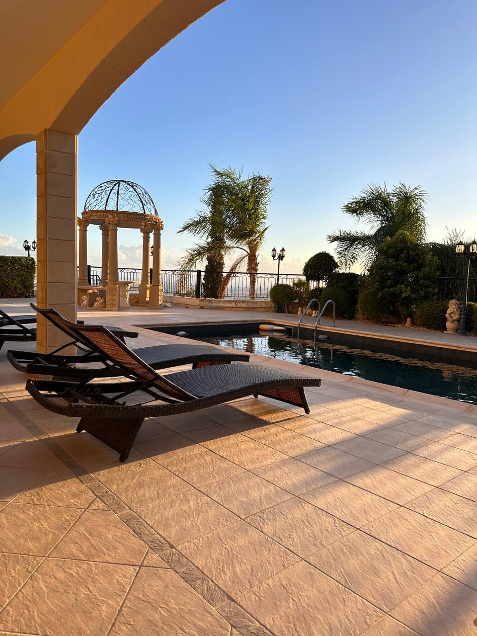 House (Detached) in Agia Fyla, Limassol for Rent