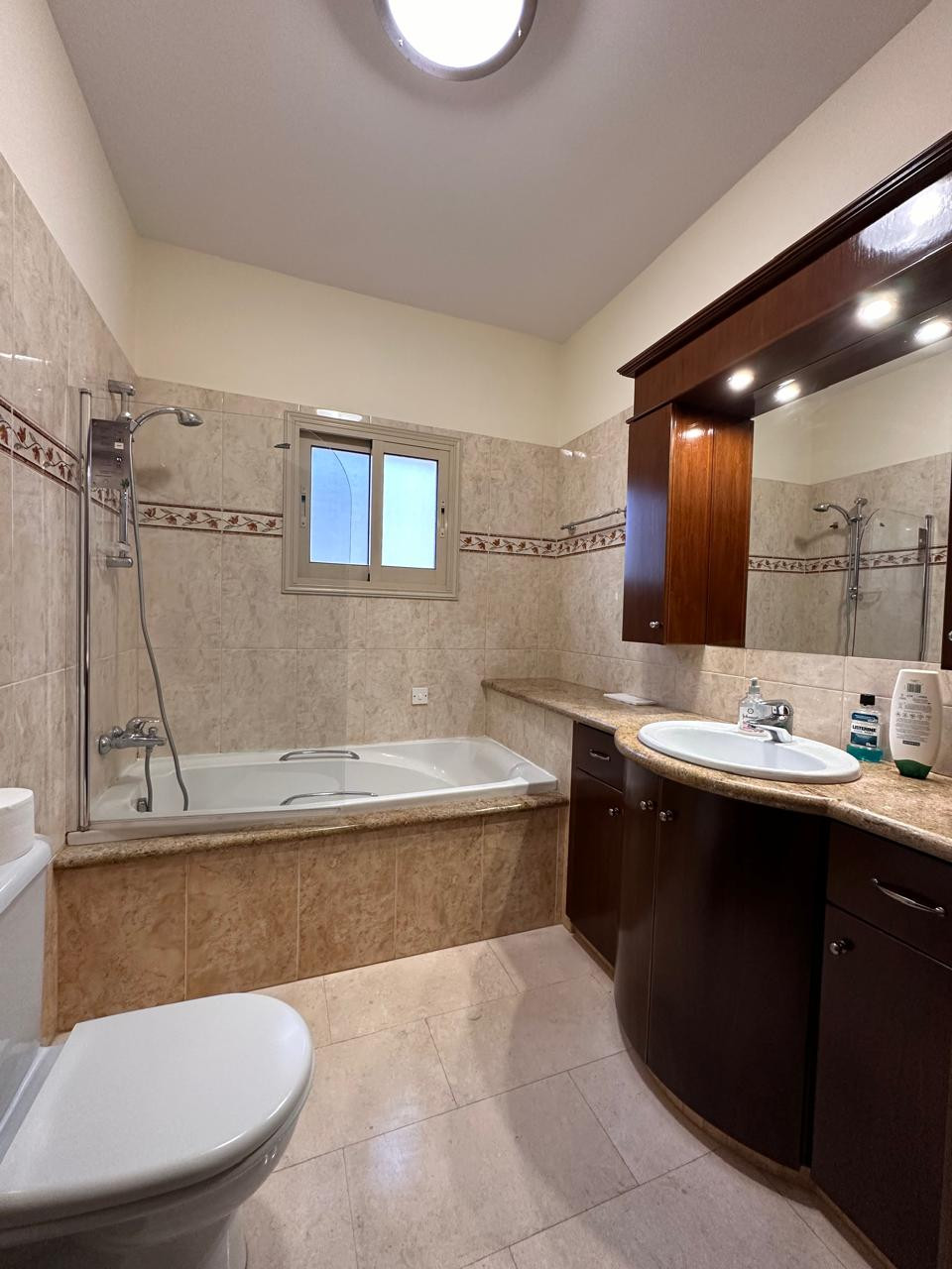 House (Detached) in Agia Fyla, Limassol for Rent