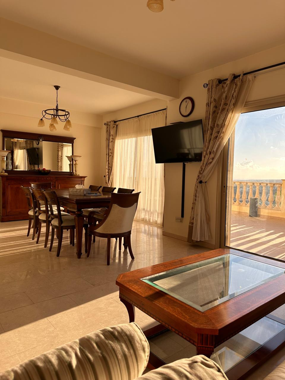 House (Detached) in Agia Fyla, Limassol for Rent