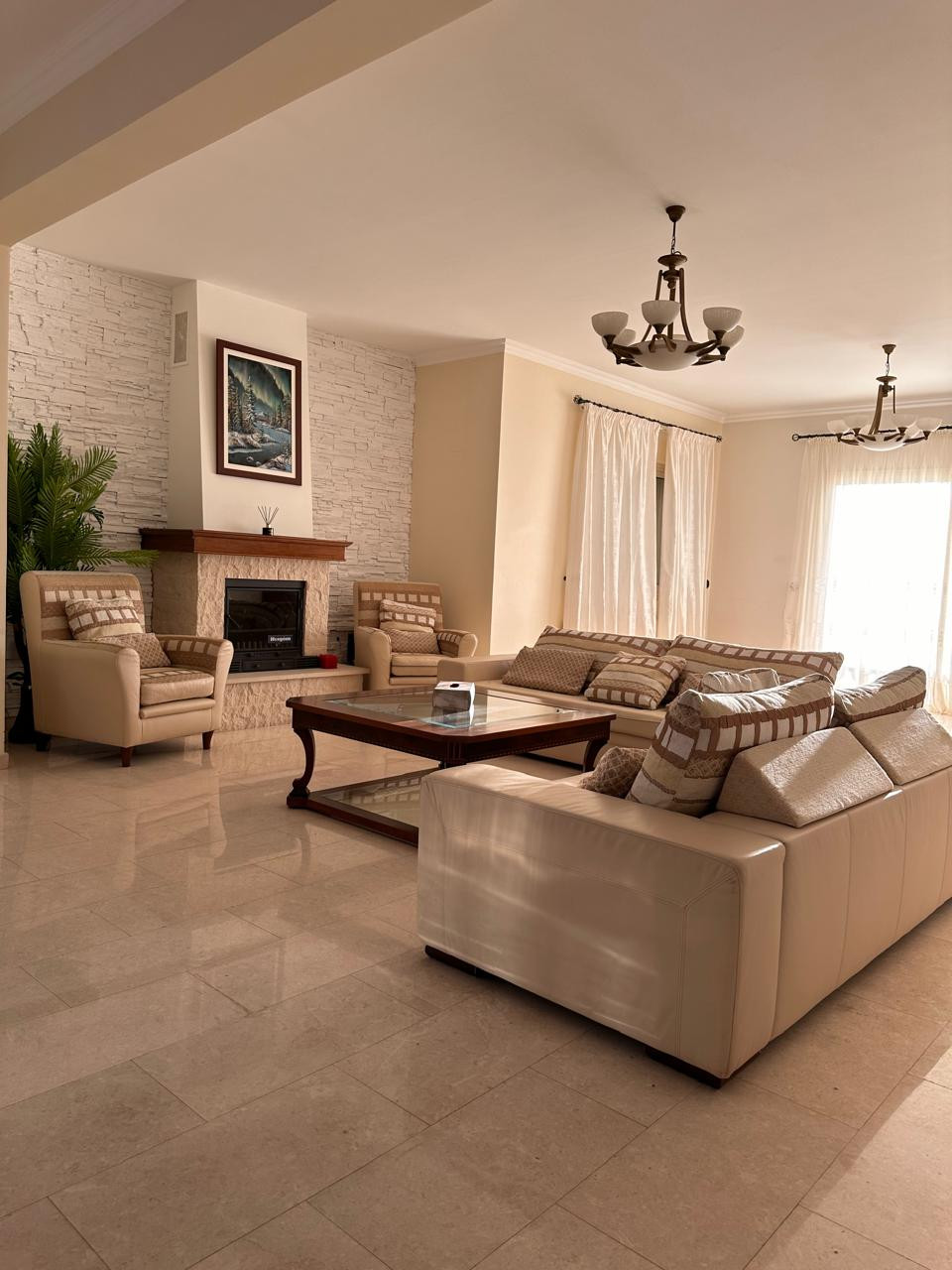 House (Detached) in Agia Fyla, Limassol for Rent