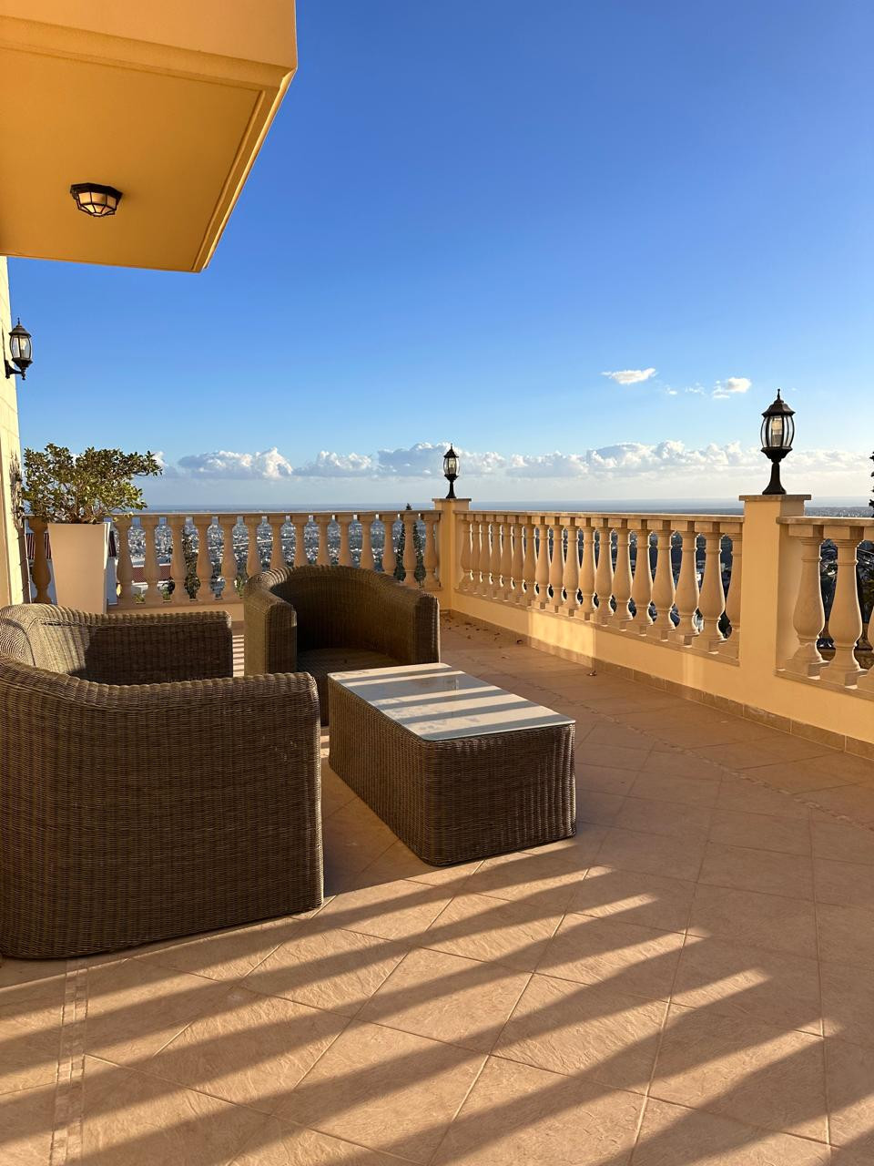 House (Detached) in Agia Fyla, Limassol for Rent