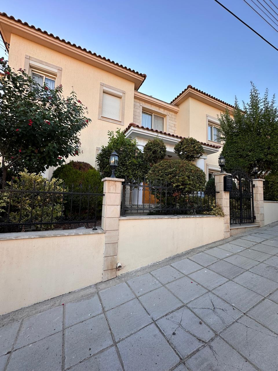 House (Detached) in Agia Fyla, Limassol for Rent