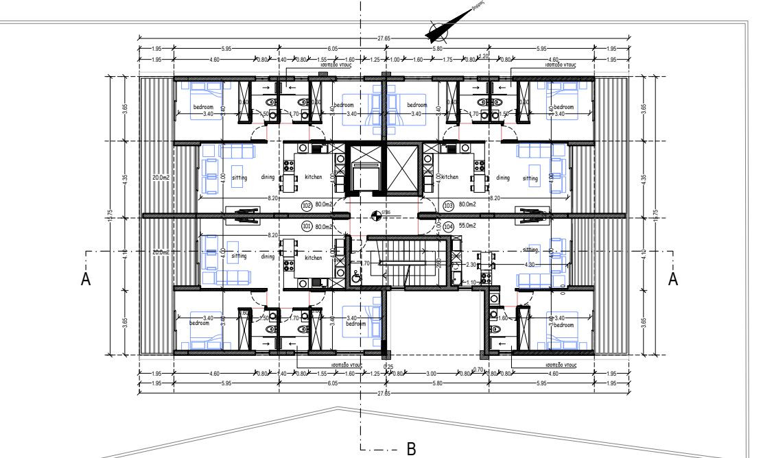 Apartment (Flat) in Universal, Paphos for Sale