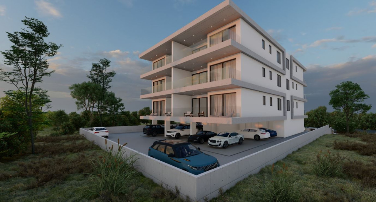 Apartment (Flat) in Universal, Paphos for Sale