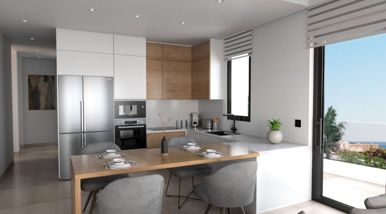 Apartment (Flat) in Universal, Paphos for Sale