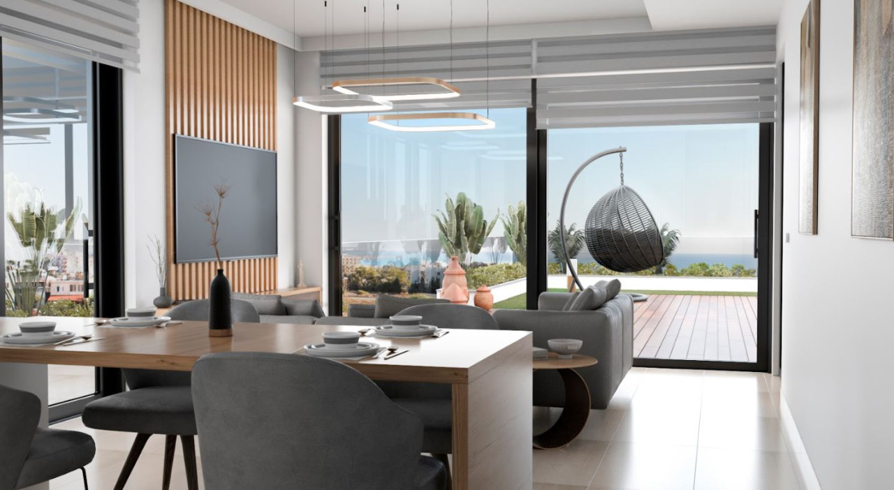 Apartment (Flat) in Universal, Paphos for Sale