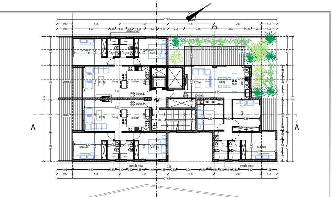 Apartment (Flat) in Universal, Paphos for Sale