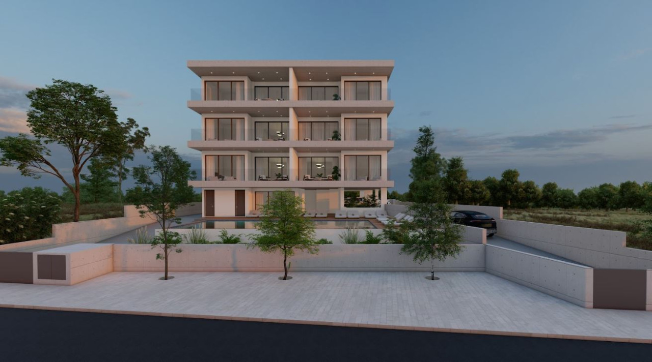 Apartment (Flat) in Universal, Paphos for Sale