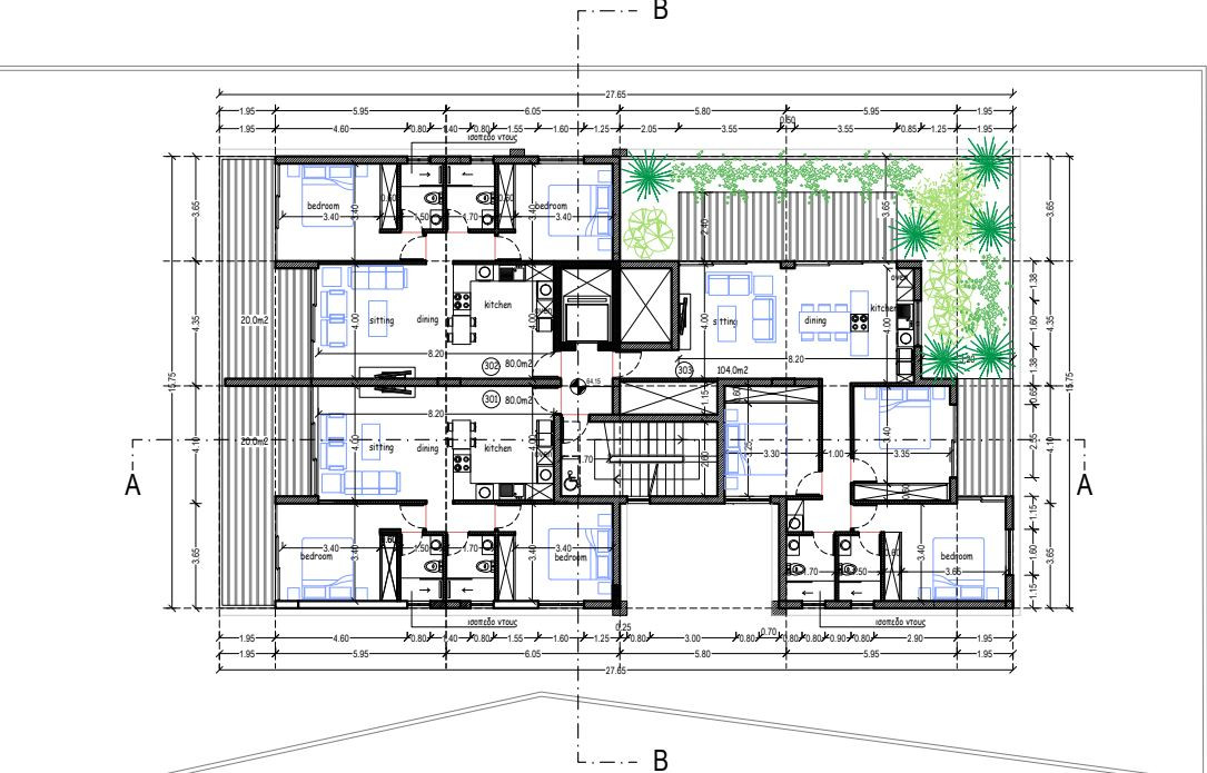 Apartment (Flat) in Universal, Paphos for Sale