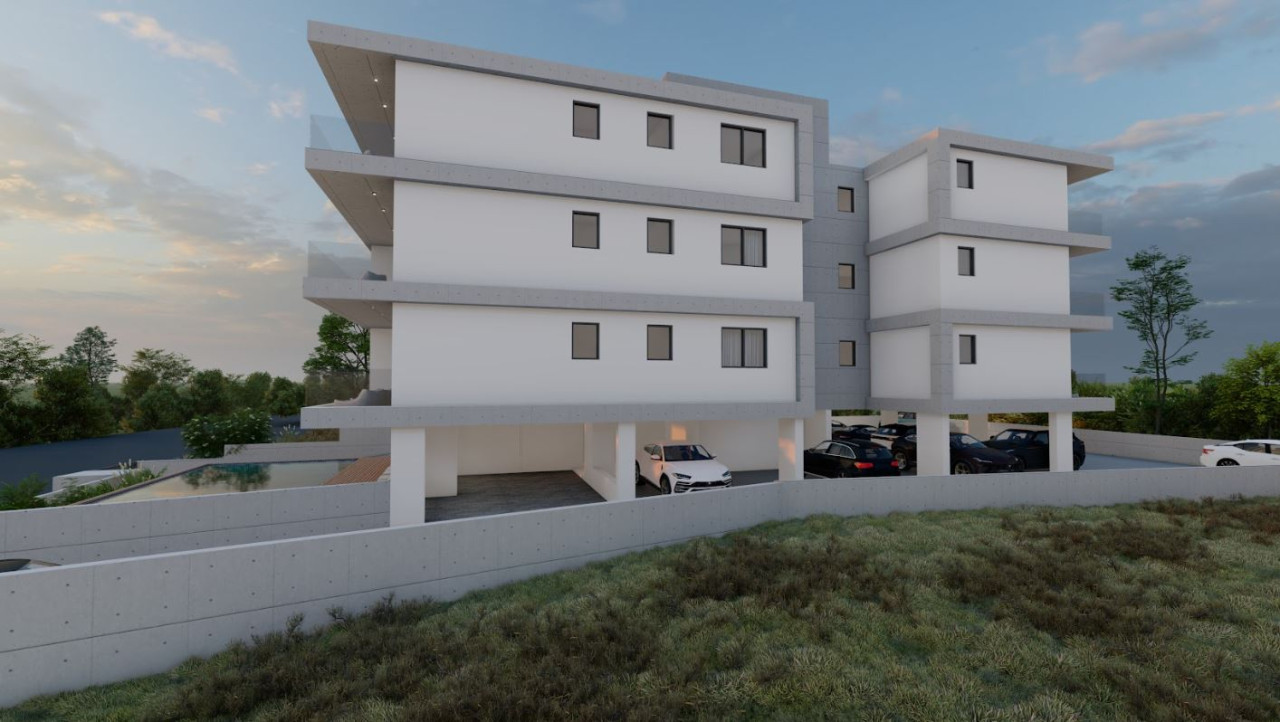 Apartment (Flat) in Universal, Paphos for Sale
