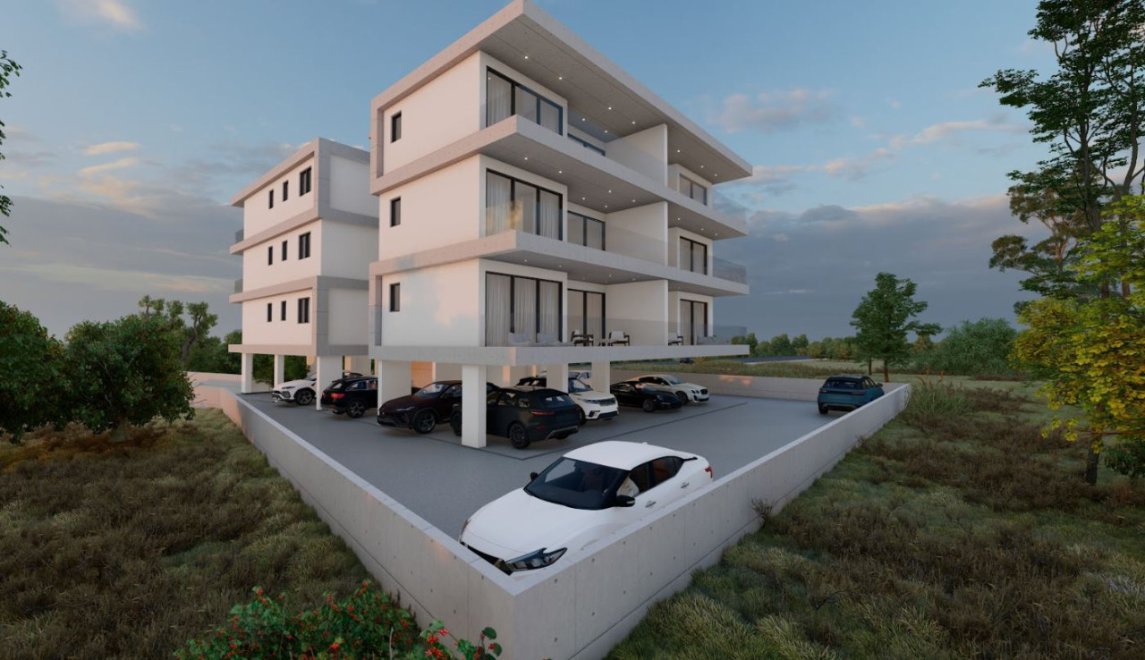 Apartment (Flat) in Universal, Paphos for Sale