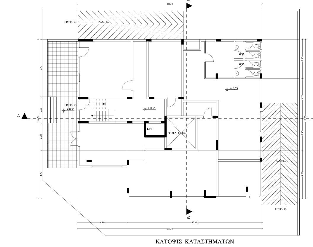 Building (Default) in Neapoli, Limassol for Sale