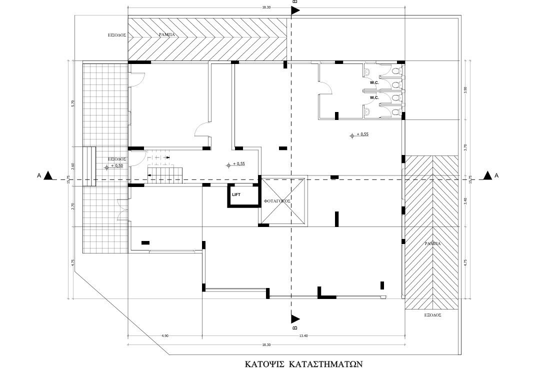 Building (Default) in Neapoli, Limassol for Sale