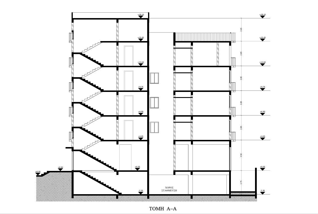 Building (Default) in Neapoli, Limassol for Sale