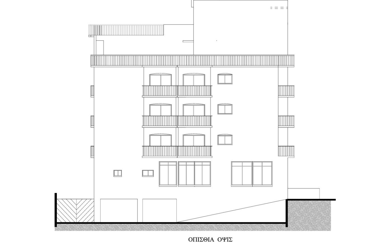 Building (Default) in Neapoli, Limassol for Sale