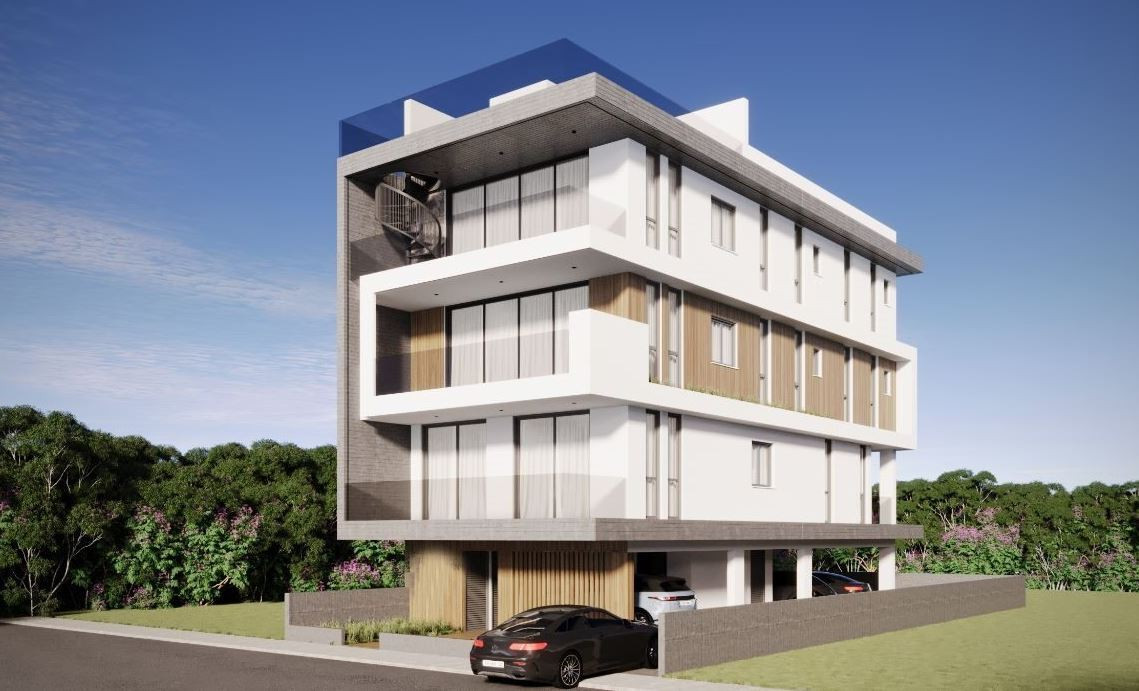 Apartment (Flat) in Drosia, Larnaca for Sale