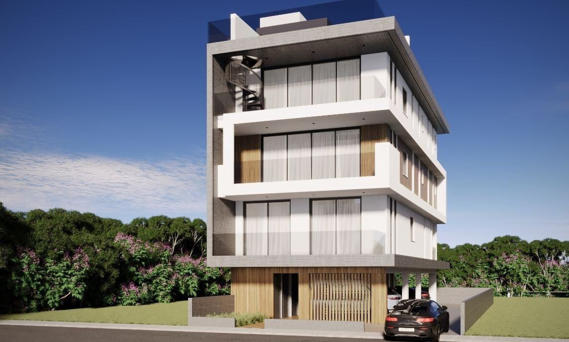 Apartment (Flat) in Drosia, Larnaca for Sale