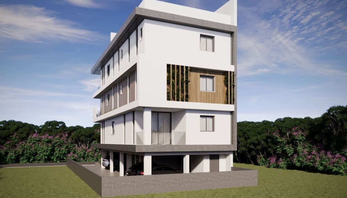 Apartment (Flat) in Drosia, Larnaca for Sale