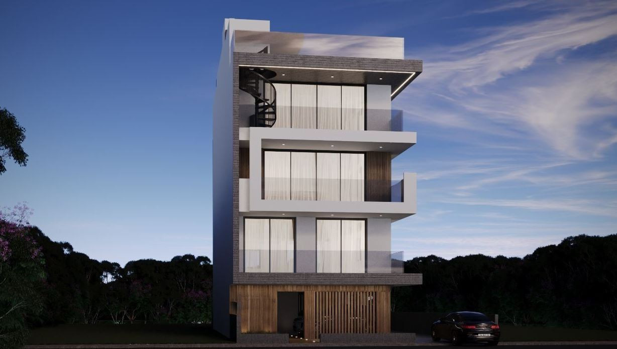 Apartment (Flat) in Drosia, Larnaca for Sale