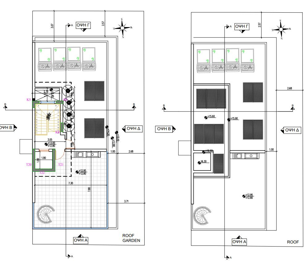 Apartment (Flat) in Drosia, Larnaca for Sale
