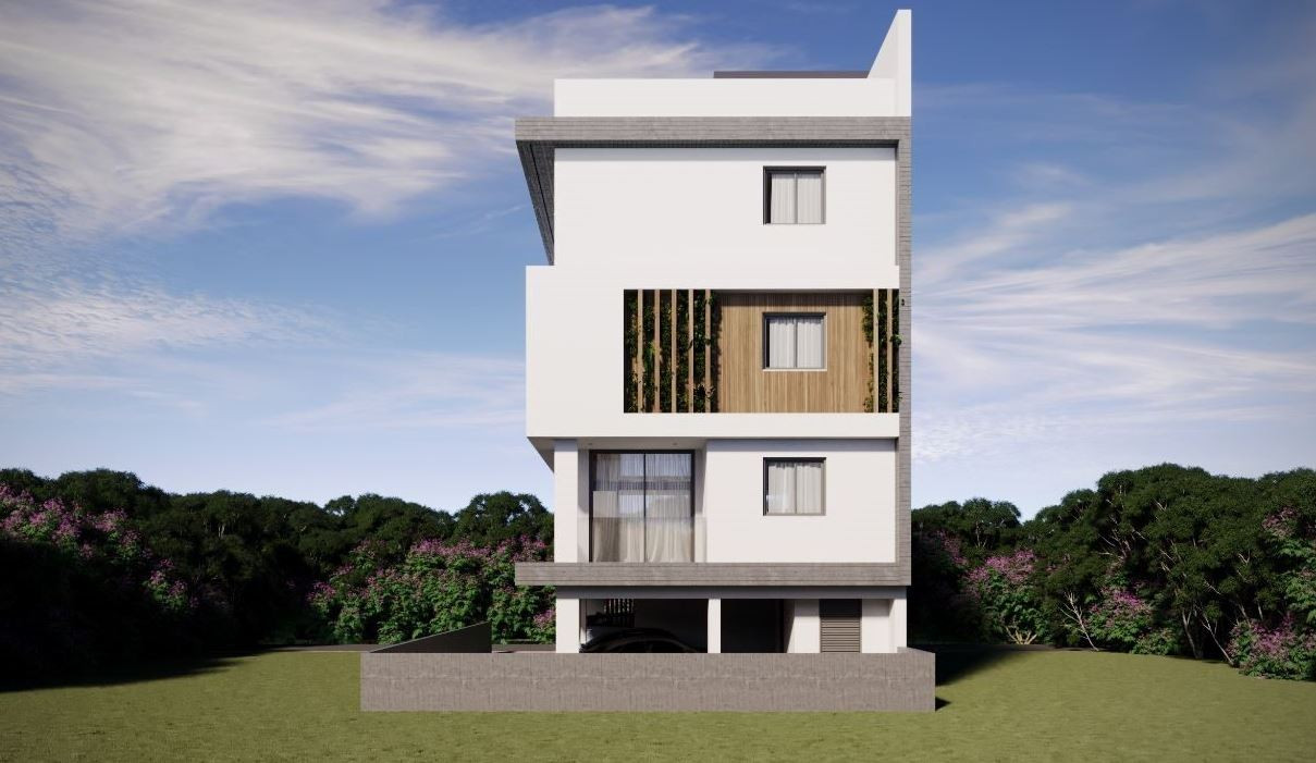 Apartment (Flat) in Drosia, Larnaca for Sale