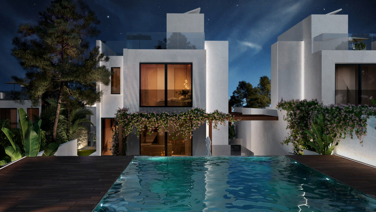 House (Detached) in Agios Tychonas, Limassol for Sale
