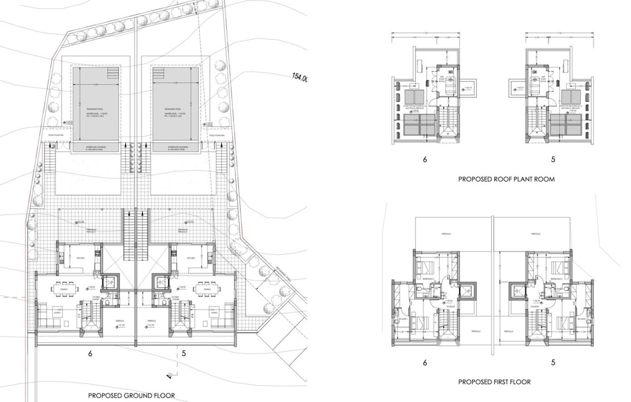 House (Detached) in Agios Tychonas, Limassol for Sale