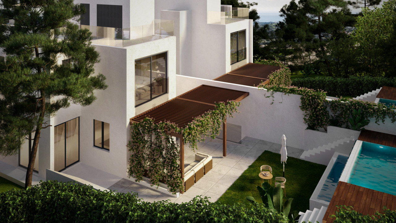 House (Detached) in Agios Tychonas, Limassol for Sale